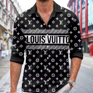 Men’s Long Sleeves Shirts-DVD-TDA001231