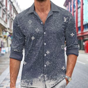 Men’s Long Sleeves Shirts-DVD-TDA001233