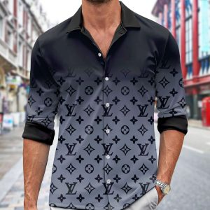 Men’s Long Sleeves Shirts-DVD-TDA001237