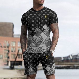 Limited Premium Shorts & T-Shirt-DVD-TDA001381