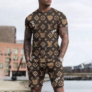 Limited Premium Shorts & T-Shirt-DVD-TDA001382