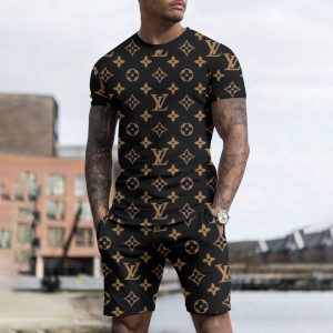 Limited Premium Shorts & T-Shirt-DVD-TDA001383