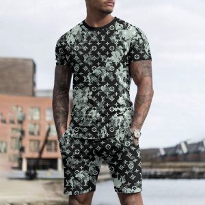 Limited Premium Shorts & T-Shirt-DVD-TDA001384