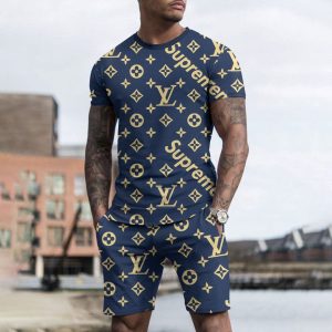 Limited Premium Shorts & T-Shirt-DVD-TDA001400