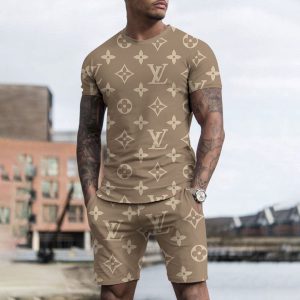 Limited Premium Shorts & T-Shirt-DVD-TDA001396