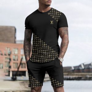 Limited Premium Shorts & T-Shirt-DVD-TDA001385