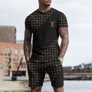 Limited Premium Shorts & T-Shirt-DVD-TDA001386