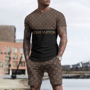 Limited Premium Shorts & T-Shirt-DVD-TDA001397