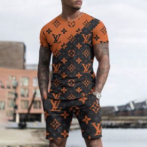 Limited Premium Shorts & T-Shirt-DVD-TDA001398