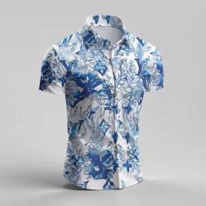 Short Sleeves Shirt For Men-DVD-TDA001280