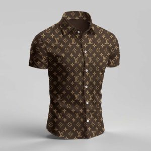 Short Sleeves Shirt For Men-DVD-TDA001315