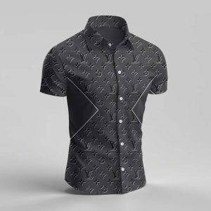 Short Sleeves Shirt For Men-DVD-TDA001279