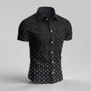Short Sleeves Shirt For Men-DVD-TDA001284