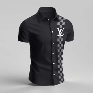 Short Sleeves Shirt For Men-DVD-TDA001312