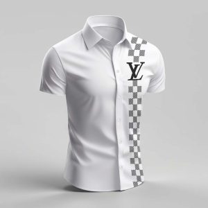 Short Sleeves Shirt For Men-DVD-TDA001320