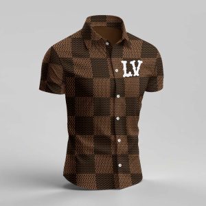 Short Sleeves Shirt For Men-DVD-TDA001293