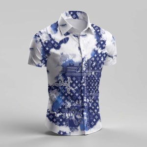 Short Sleeves Shirt For Men-DVD-TDA001291