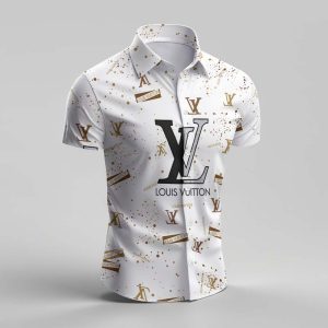 Short Sleeves Shirt For Men-DVD-TDA001290