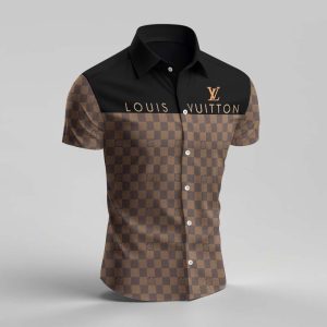 Short Sleeves Shirt For Men-DVD-TDA001310