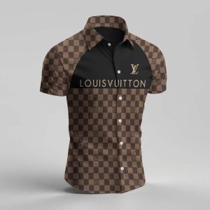 Short Sleeves Shirt For Men-DVD-TDA001319