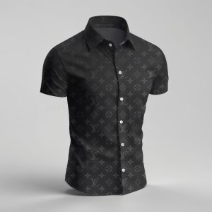 Short Sleeves Shirt For Men-DVD-TDA001298