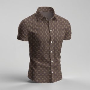 Short Sleeves Shirt For Men-DVD-TDA001301