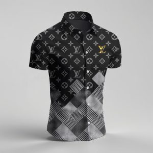 Short Sleeves Shirt For Men-DVD-TDA001318