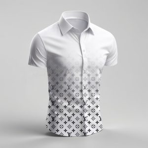 Short Sleeves Shirt For Men-DVD-TDA001300