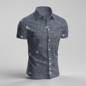 Short Sleeves Shirt For Men-DVD-TDA001304
