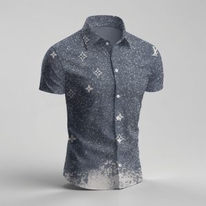 Short Sleeves Shirt For Men-DVD-TDA001305