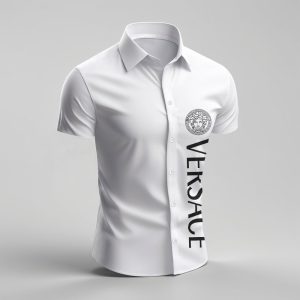 Short Sleeves Shirt For Men-DVD-TDA001595