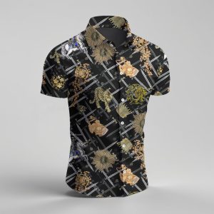 Short Sleeves Shirt For Men-DVD-TDA001562