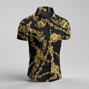 Short Sleeves Shirt For Men-DVD-TDA001589