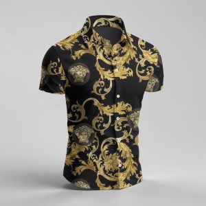 Short Sleeves Shirt For Men-DVD-TDA001536