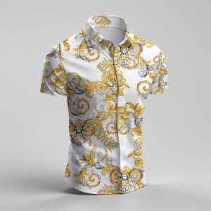 Short Sleeves Shirt For Men-DVD-TDA001565