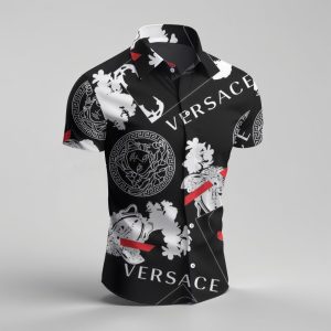 Short Sleeves Shirt For Men-DVD-TDA001566