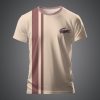 New 2025- T-shirt for men women luxury brand clothing clothes outfit – TDA001705