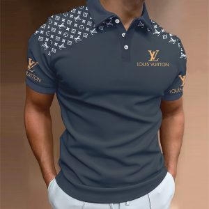 Luxury Polo Shirt For Men-DVD-TDA001139