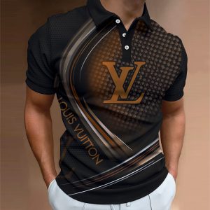 Luxury Polo Shirt For Men-DVD-TDA001140