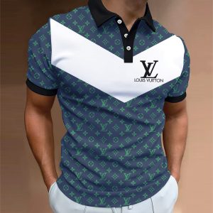 Luxury Polo Shirt For Men-DVD-TDA001141