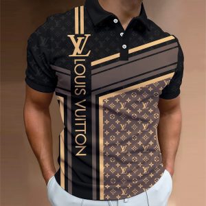 Luxury Polo Shirt For Men-DVD-TDA001123