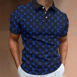 Luxury Polo Shirt For Men-DVD-TDA001176