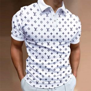 Luxury Polo Shirt For Men-DVD-TDA001156