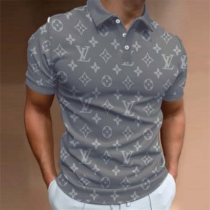 Luxury Polo Shirt For Men-DVD-TDA001142