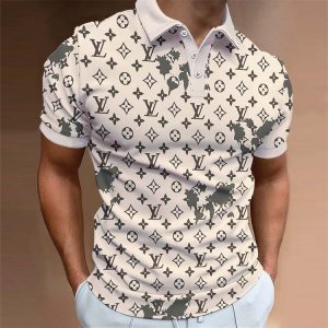 Luxury Polo Shirt For Men-DVD-TDA001143