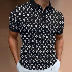 Luxury Polo Shirt For Men-DVD-TDA001172