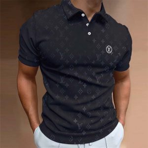 Luxury Polo Shirt For Men-DVD-TDA001147