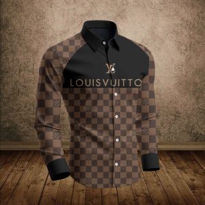 Men’s Long Sleeves Shirts-DVD-TDA001241