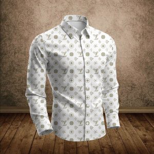 Men’s Long Sleeves Shirts-DVD-TDA001242