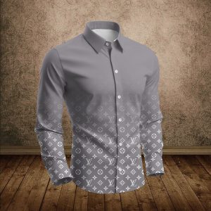 Men’s Long Sleeves Shirts-DVD-TDA001243